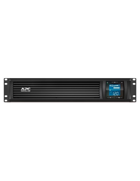 SMC1500I-2UC sistema de alimentación ininterrumpida (UPS) Línea interactiva 1,5 kVA 900 W 4 salidas AC