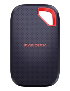 Extreme Portable SSD (V3) 2 TB USB Tipo C USB 3.2 Gen 2x2 Rojo, Azul