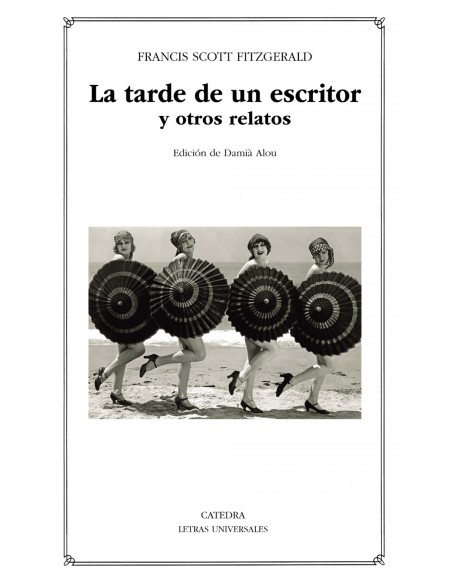 La tarde de un escritor y otros relatos