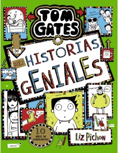 Tom Gates 18 Diez historias geniales