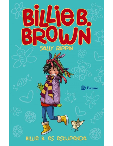 Billie B Brown 12 Billie B es estupenda