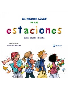 Mi primer libro de las estaciones