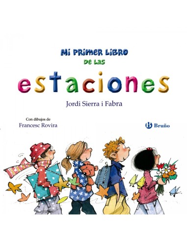 Mi primer libro de las estaciones