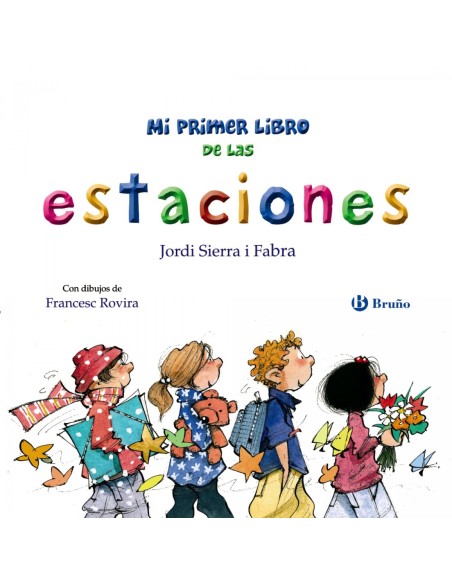 Mi primer libro de las estaciones