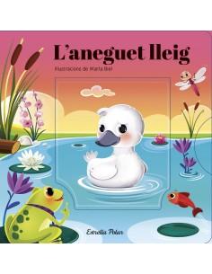 L aneguet lleig Conte amb mecanismes