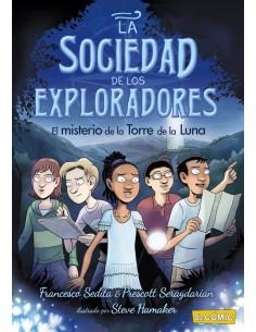 El misterio de la Torre de la Luna