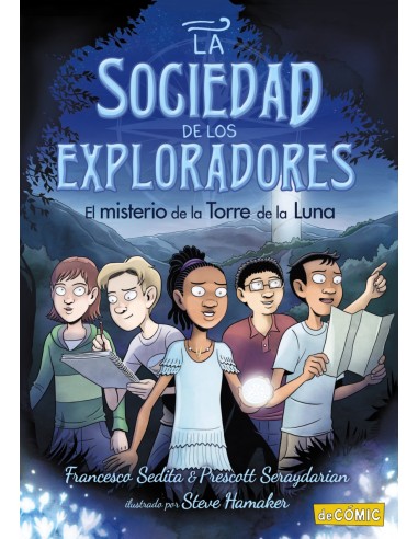 El misterio de la Torre de la Luna