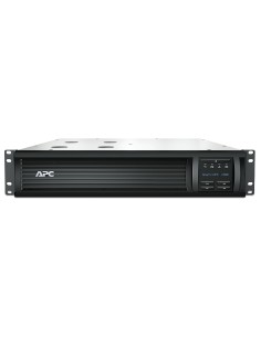 SMT1500RMI2UC sistema de alimentación ininterrumpida (UPS) Línea interactiva 1,5 kVA 1000 W 4 salidas AC