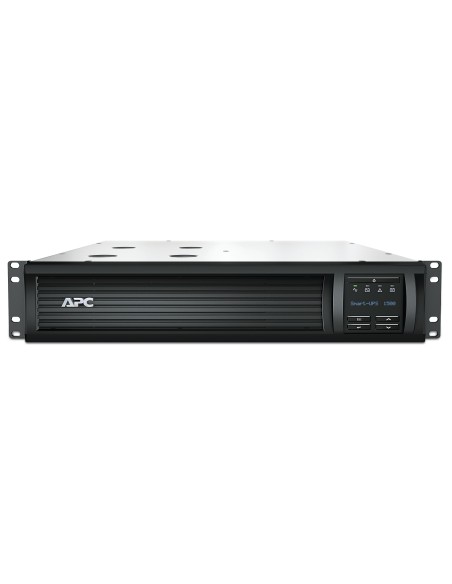 SMT1500RMI2UC sistema de alimentación ininterrumpida (UPS) Línea interactiva 1,5 kVA 1000 W 4 salidas AC