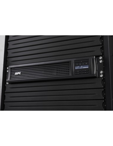 SMT1500RMI2UC sistema de alimentación ininterrumpida (UPS) Línea interactiva 1,5 kVA 1000 W 4 salidas AC