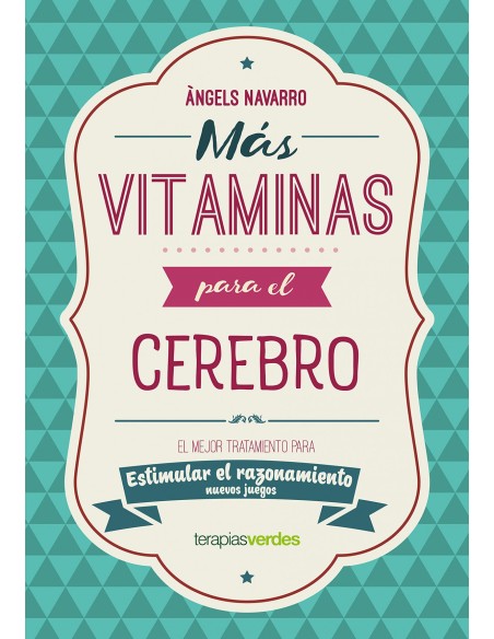 Mas vitaminas para el cerebro Razonamiento