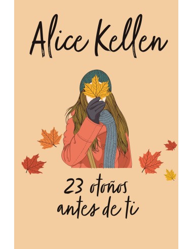 23 otonos antes de ti