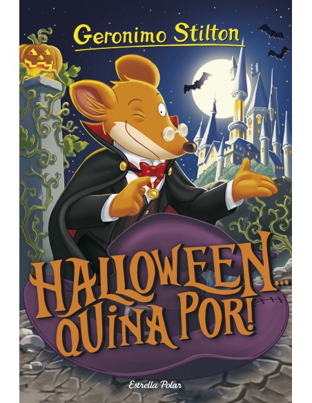 Halloween quina por