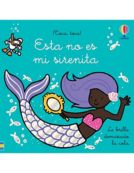 ESTA NO ES MI SIRENITA