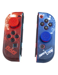 WWESWCOMBO accesorio de controlador de juego Funda antideslizante para mando