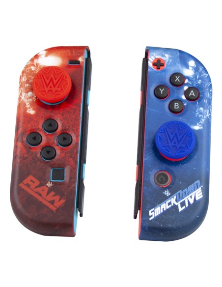 WWESWCOMBO accesorio de controlador de juego Funda antideslizante para mando
