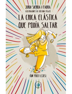 La chica elastica que podia saltar un poco lejos