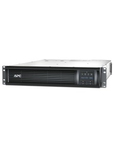 SMT3000RMI2UC sistema de alimentación ininterrumpida (UPS) Línea interactiva 3 kVA 2700 W 9 salidas AC