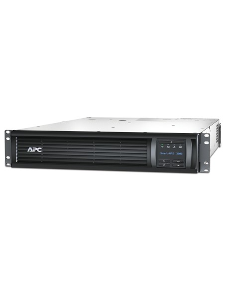 SMT3000RMI2UC sistema de alimentación ininterrumpida (UPS) Línea interactiva 3 kVA 2700 W 9 salidas AC