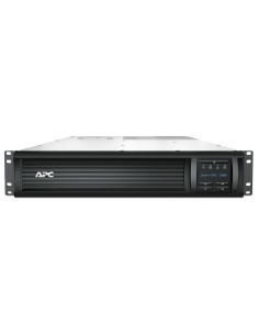SMT3000RMI2UC sistema de alimentación ininterrumpida (UPS) Línea interactiva 3 kVA 2700 W 9 salidas AC 2