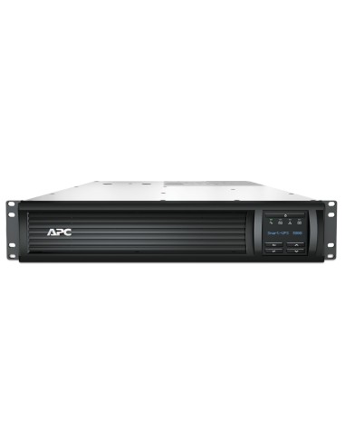 SMT3000RMI2UC sistema de alimentación ininterrumpida (UPS) Línea interactiva 3 kVA 2700 W 9 salidas AC