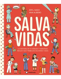 SALVAVIDAS CASTELLANO