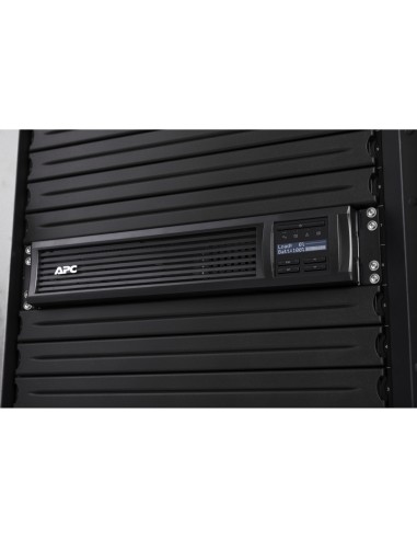 SMT3000RMI2UC sistema de alimentación ininterrumpida (UPS) Línea interactiva 3 kVA 2700 W 9 salidas AC