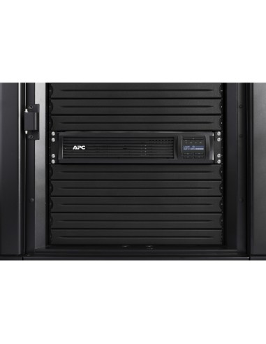 SMT3000RMI2UC sistema de alimentación ininterrumpida (UPS) Línea interactiva 3 kVA 2700 W 9 salidas AC
