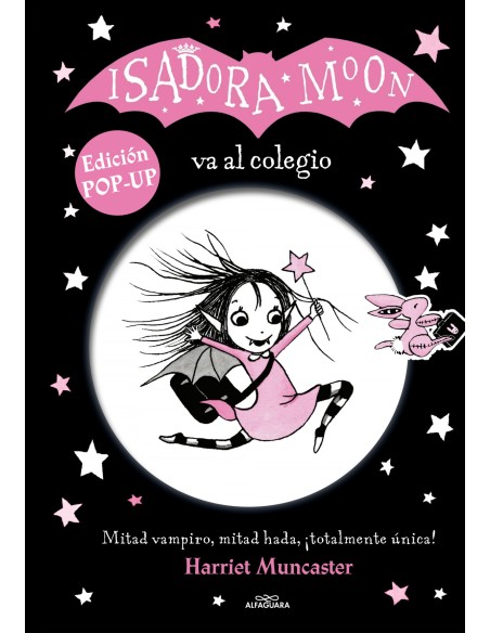 Isadora Moon va al colegio Edicion POP UP