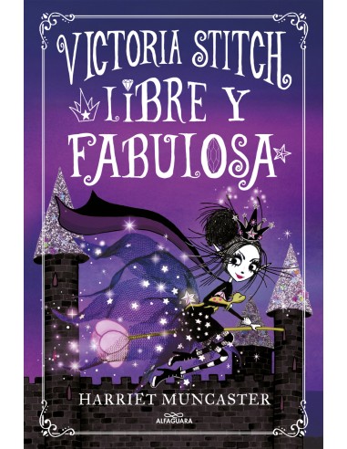 Libre y fabulosa Victoria Stitch 2