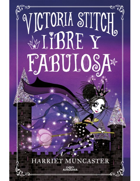 Libre y fabulosa Victoria Stitch 2