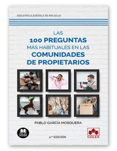100 preguntas mas habituales en comunidades de propietarios