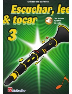 ESCUCHAR LEER Y TOCAR EL CLARINETE 3