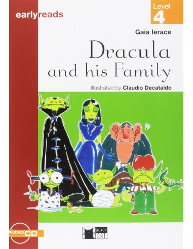 DRACULA AND HIS FAMILY