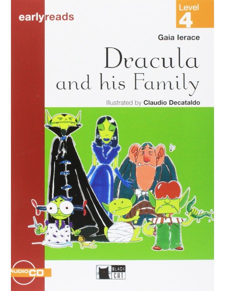 DRACULA AND HIS FAMILY