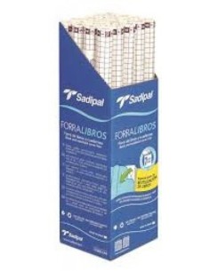 C 25 forros autoadhesivos 050x150 m despegable