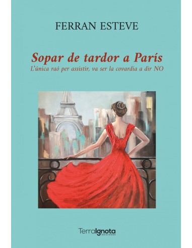 Sopar de tardor a Paris