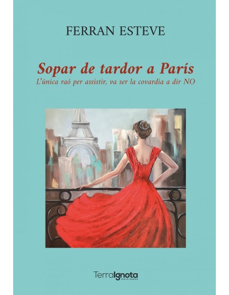 Sopar de tardor a Paris