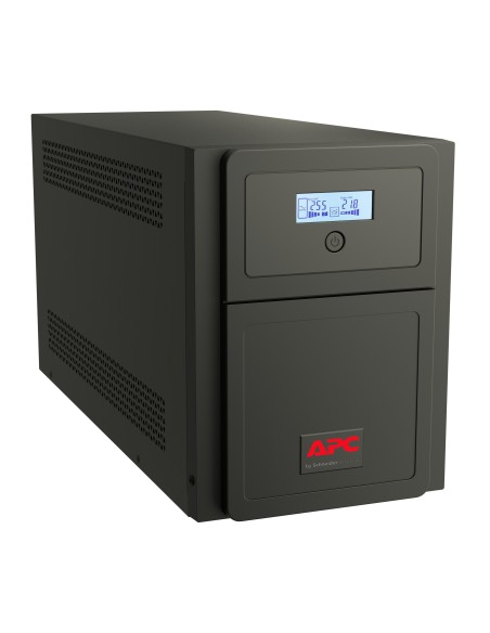 Easy UPS SMV sistema de alimentación ininterrumpida (UPS) Línea interactiva 3 kVA 2100 W 6 salidas AC