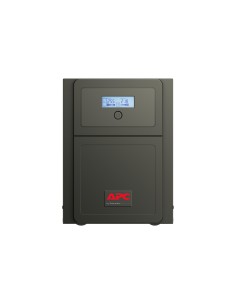 Easy UPS SMV sistema de alimentación ininterrumpida (UPS) Línea interactiva 3 kVA 2100 W 6 salidas AC 2