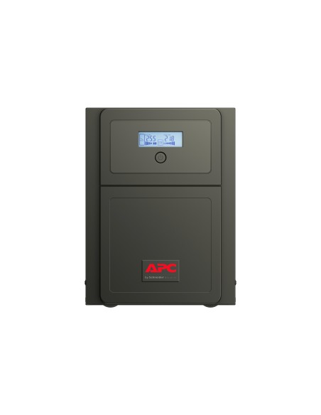 Easy UPS SMV sistema de alimentación ininterrumpida (UPS) Línea interactiva 3 kVA 2100 W 6 salidas AC