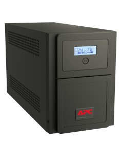 Easy UPS SMV sistema de alimentación ininterrumpida (UPS) Línea interactiva 0,75 kVA 525 W 6 salidas AC