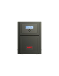 Easy UPS SMV sistema de alimentación ininterrumpida (UPS) Línea interactiva 0,75 kVA 525 W 6 salidas AC 2