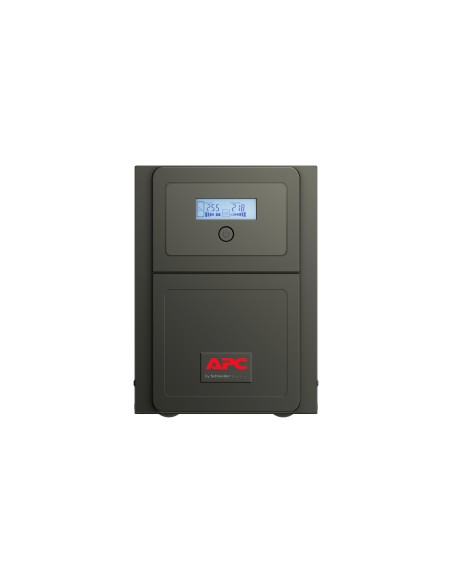 Easy UPS SMV sistema de alimentación ininterrumpida (UPS) Línea interactiva 0,75 kVA 525 W 6 salidas AC