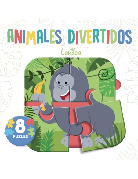 ANIMALES DIVERTIDOS