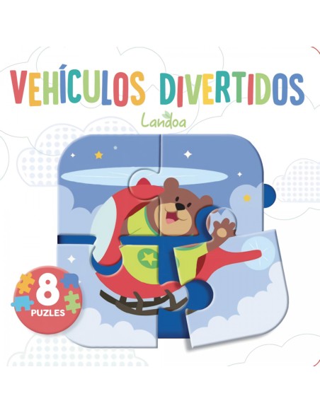 VEHICULOS DIVERTIDOS