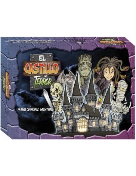 EL CASTILLO DEL TERROR