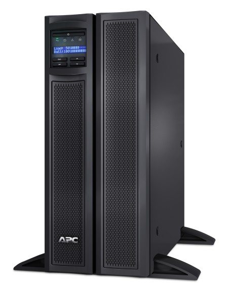 Smart-UPS sistema de alimentación ininterrumpida (UPS) Línea interactiva 3 kVA 2700 W 10 salidas AC