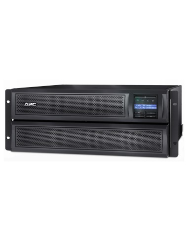 Smart-UPS sistema de alimentación ininterrumpida (UPS) Línea interactiva 3 kVA 2700 W 10 salidas AC