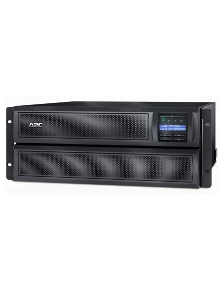 Smart-UPS sistema de alimentación ininterrumpida (UPS) Línea interactiva 3 kVA 2700 W 10 salidas AC